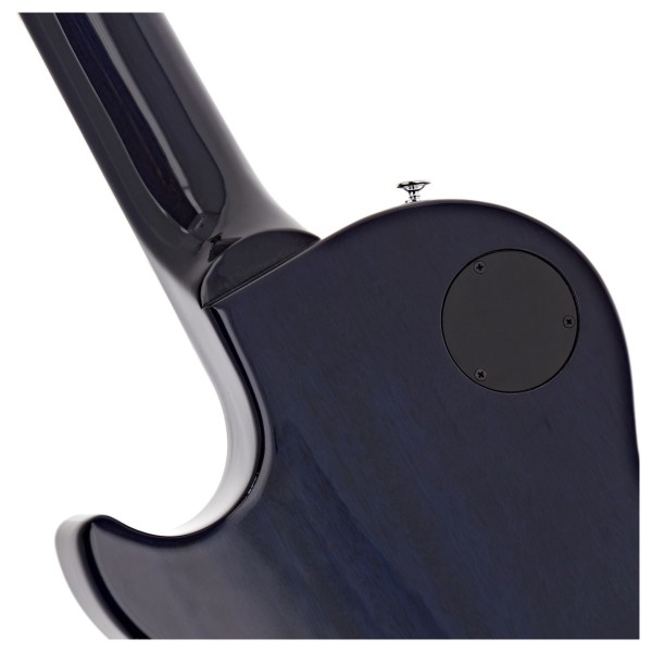 Gibson Les Paul Studio, Blueberry Burst #207660151 - neck joint