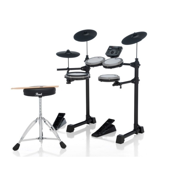 Pearl eRoadshow Electronic Drum Kit & Amp