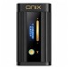 Shanling Onix Beta XI2 Portable Tube DAC/AMP Adapter, Black - Front