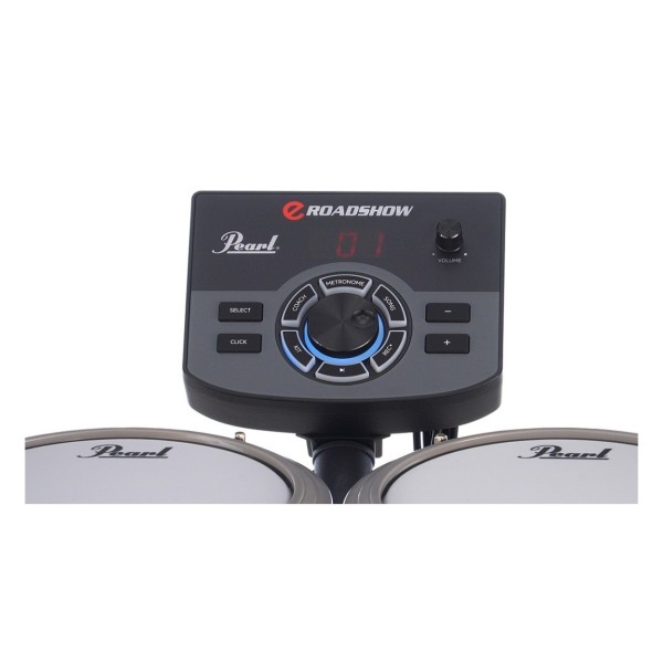 Pearl eRoadshow Electronic Drum Kit & Amp