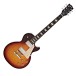 Gibson Les Paul Studio Session, Bourbon Burst #206260039