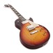 Gibson Les Paul Studio Session, Bourbon Burst #206260039 - angled shot