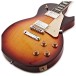 Gibson Les Paul Studio Session, Bourbon Burst #206260039 - body