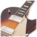 Gibson Les Paul Studio Session, Bourbon Burst #206260039 - upper frets