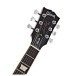 Gibson Les Paul Studio Session, Bourbon Burst #206260039 - headstock