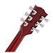 Gibson Les Paul Studio Session, Bourbon Burst #206260039 - back of headstock