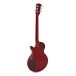 Gibson Les Paul Studio Session, Bourbon Burst #206260039 - back