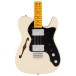 Fender Limited Edition American Vintage II 1972 Telecaster Thinline MN, Olympic White - body