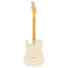 Fender Limited Edition American Vintage II 1972 Telecaster Thinline MN, Olympic White - back