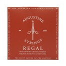 Augustine Regals Red Classical Guitar Strings Set