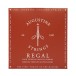 Augustine Regals Red Classical Guitar Strings Set