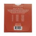 Augustine Regals Red Classical Guitar Strings Set