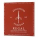 Augustine Regals Red Classical Guitar Strings Set