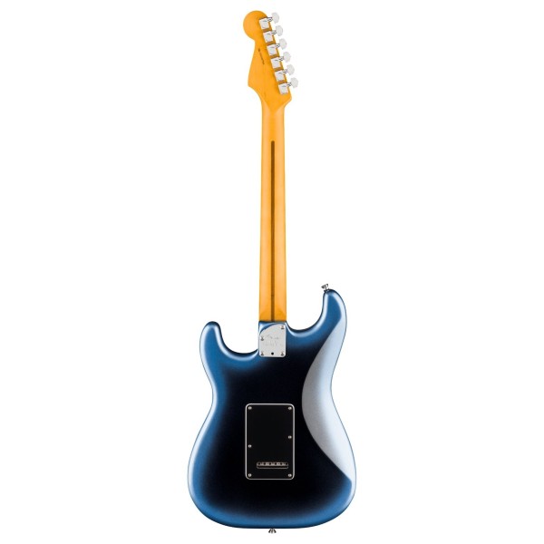 Fender American Professional Stratocaster RW, Dark Night - back