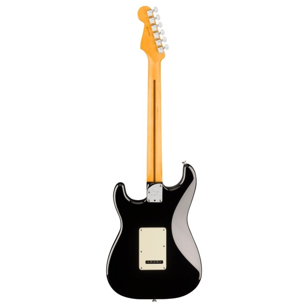 Fender American Professional Stratocaster RW, Black - back
