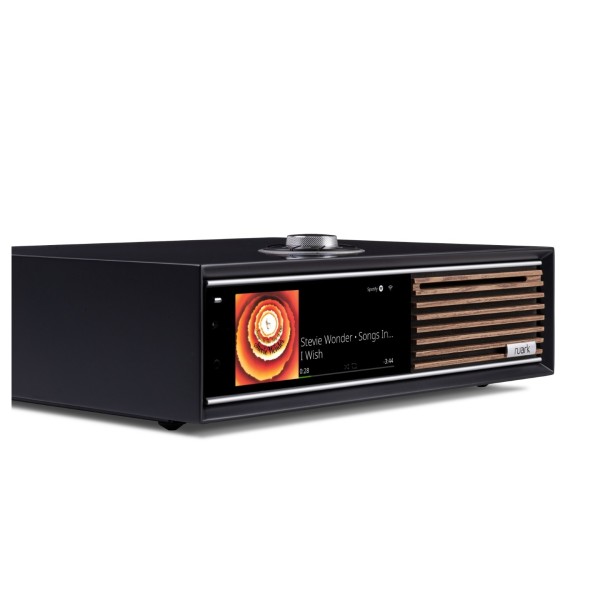 Ruark Audio R710 Music Console All-In-One System, Charcoal cd