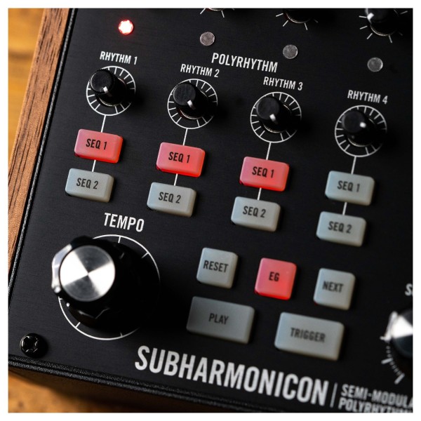 Moog Subharmonicon - Detail 3