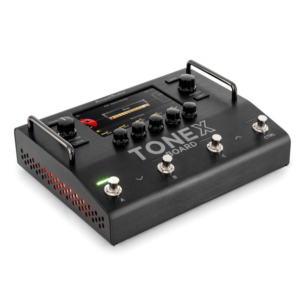 IK Multimedia TONEX Board - Angled