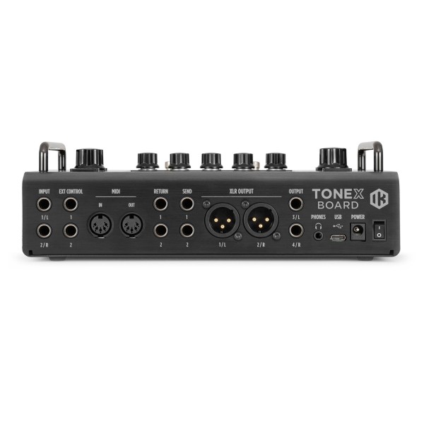 TONEX Board - Rear
