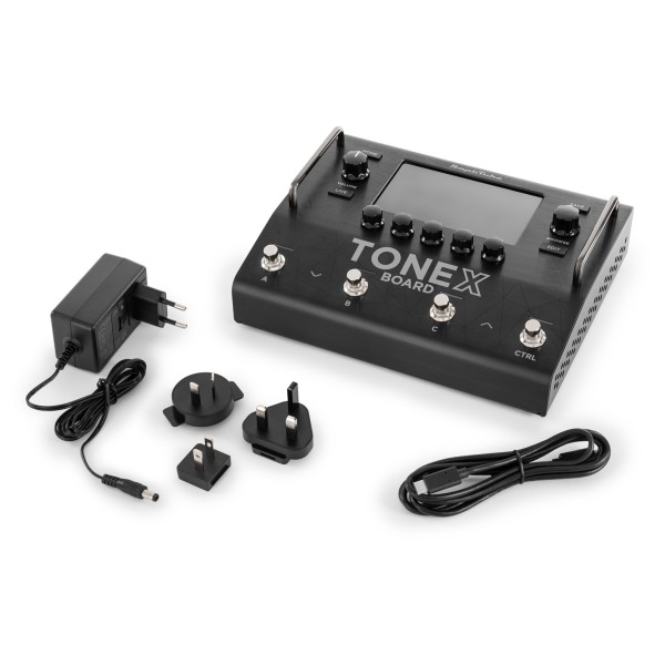 IK Multimedia TONEX Board - Full Contents