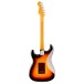 Fender American Professional Stratocaster HSS RW, 3-Color Sunburst - back