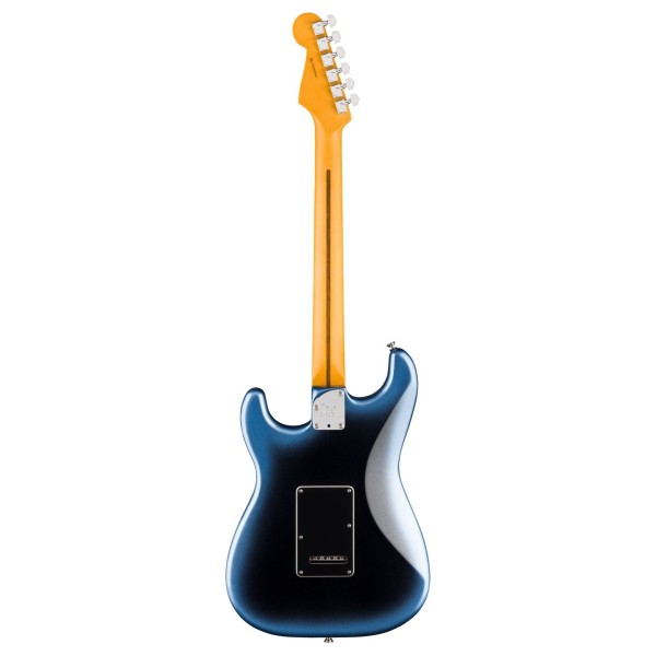 Fender American Professional Stratocaster HSS RW, Dark Night - back