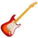 Fender American Professional Stratocaster MN, Aged Cherry Burst
