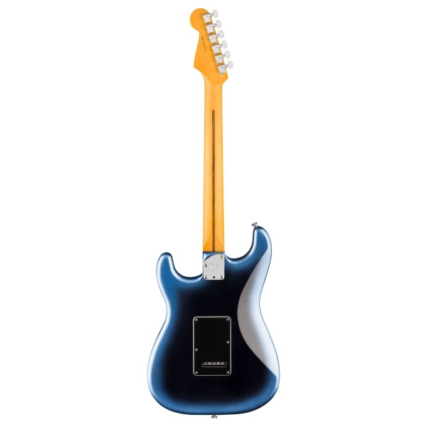 Fender American Professional Stratocaster MN, Dark Night - back