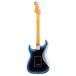 Fender American Professional Stratocaster MN, Dark Night - back