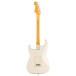 Fender American Professional Stratocaster MN, Olympic White - back