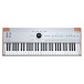 Arturia Astrolab 61-Note Stage Keyboard, Silver - Main Top