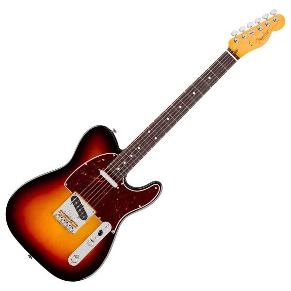Fender American Professional Telecaster RW, 3-Color Sunburst