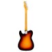 Fender American Professional Telecaster RW, 3-Color Sunburst - back