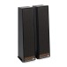 Ruark Audio Talisman-R Floorstanding Speakers, Charcoal -higher angle 