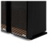 Ruark Audio Talisman-R Floorstanding Speakers, Charcoal - foot l