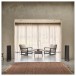 Ruark Audio Talisman-R Floorstanding Speakers, Charcoal lifestyle 4