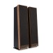 Ruark Audio Talisman-R Floorstanding Speakers, Fused Walnut - main 