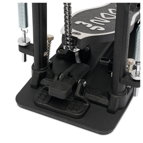DW 2000 Series Accelerator Double Bass Drum Pedal