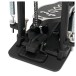 DW 2000 Series Accelerator Double Bass Drum Pedal