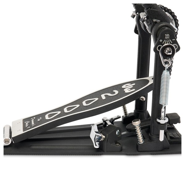 DW 2000 Series Accelerator Double Bass Drum Pedal