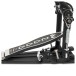 DW 2000 Series Accelerator Double Bass Drum Pedal