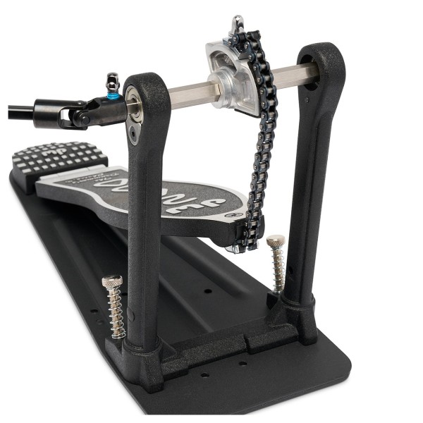 DW 2000 Series Accelerator Double Bass Drum Pedal