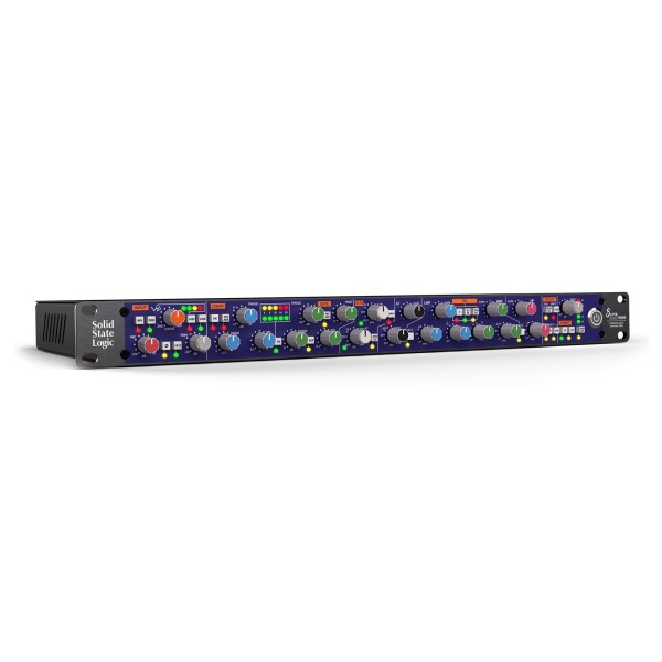 SSL Super 9000 Super Analog Channel Strip - Angled 2