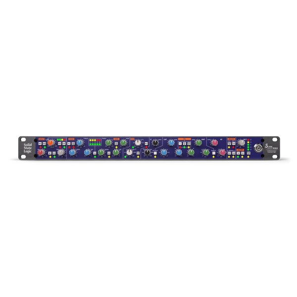 SSL Super 9000 Super Analog Channel Strip - Front