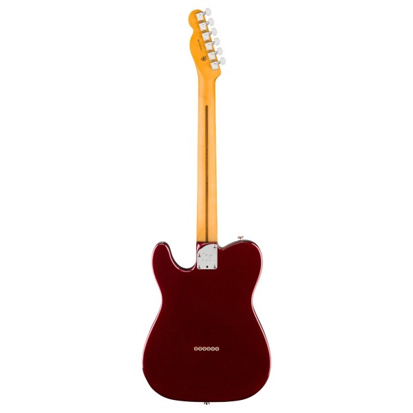 Fender American Professional Telecaster RW, Oxblood - back