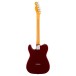 Fender American Professional Telecaster RW, Oxblood - back