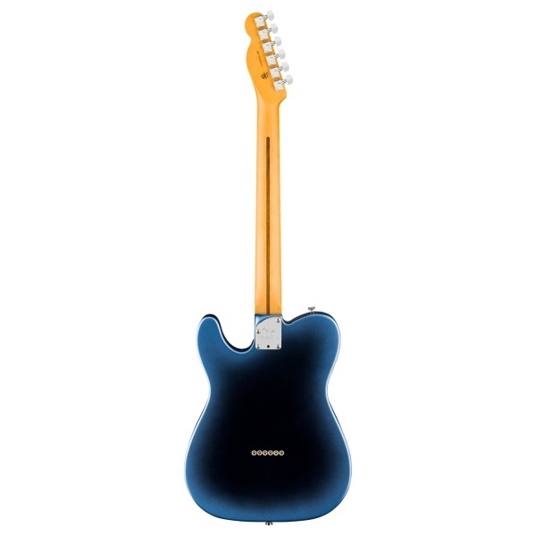 Fender American Professional Telecaster RW, Dark Night - back
