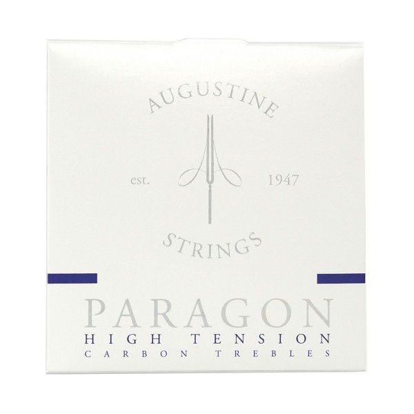 Augustine Paragon Blue High Tension Classical Guitar Strings Set