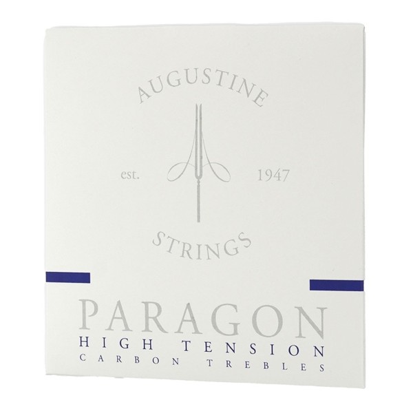 Augustine Paragon Blue High Tension Classical Guitar Strings Set