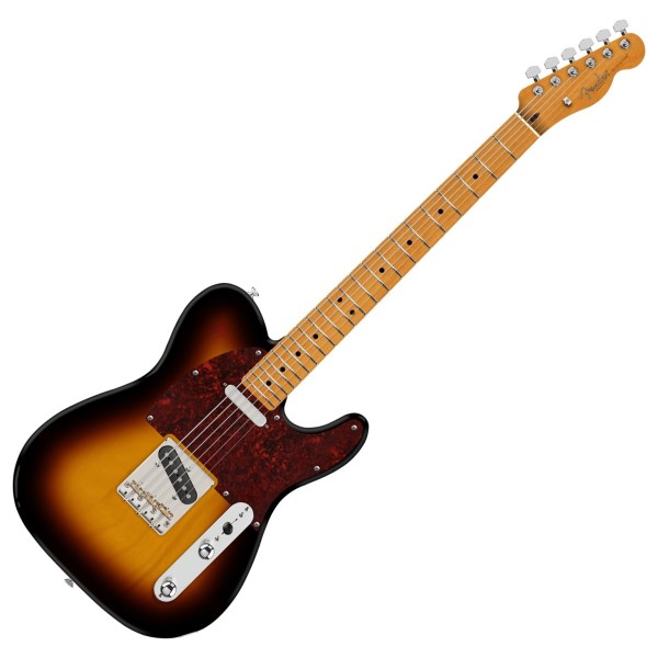 Fender American Professional Telecaster MN, 3-Color Sunburst